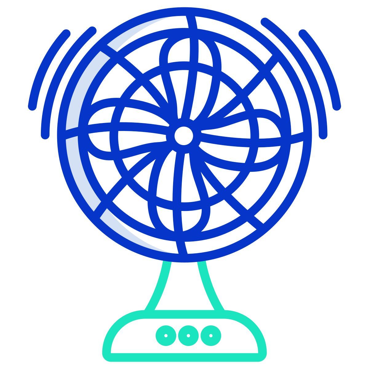 风扇 icon