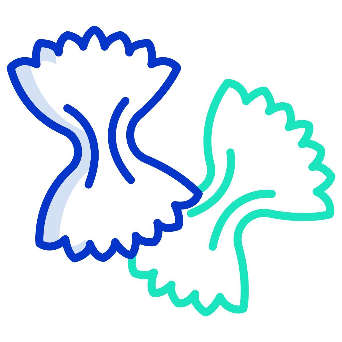 farfalle icon