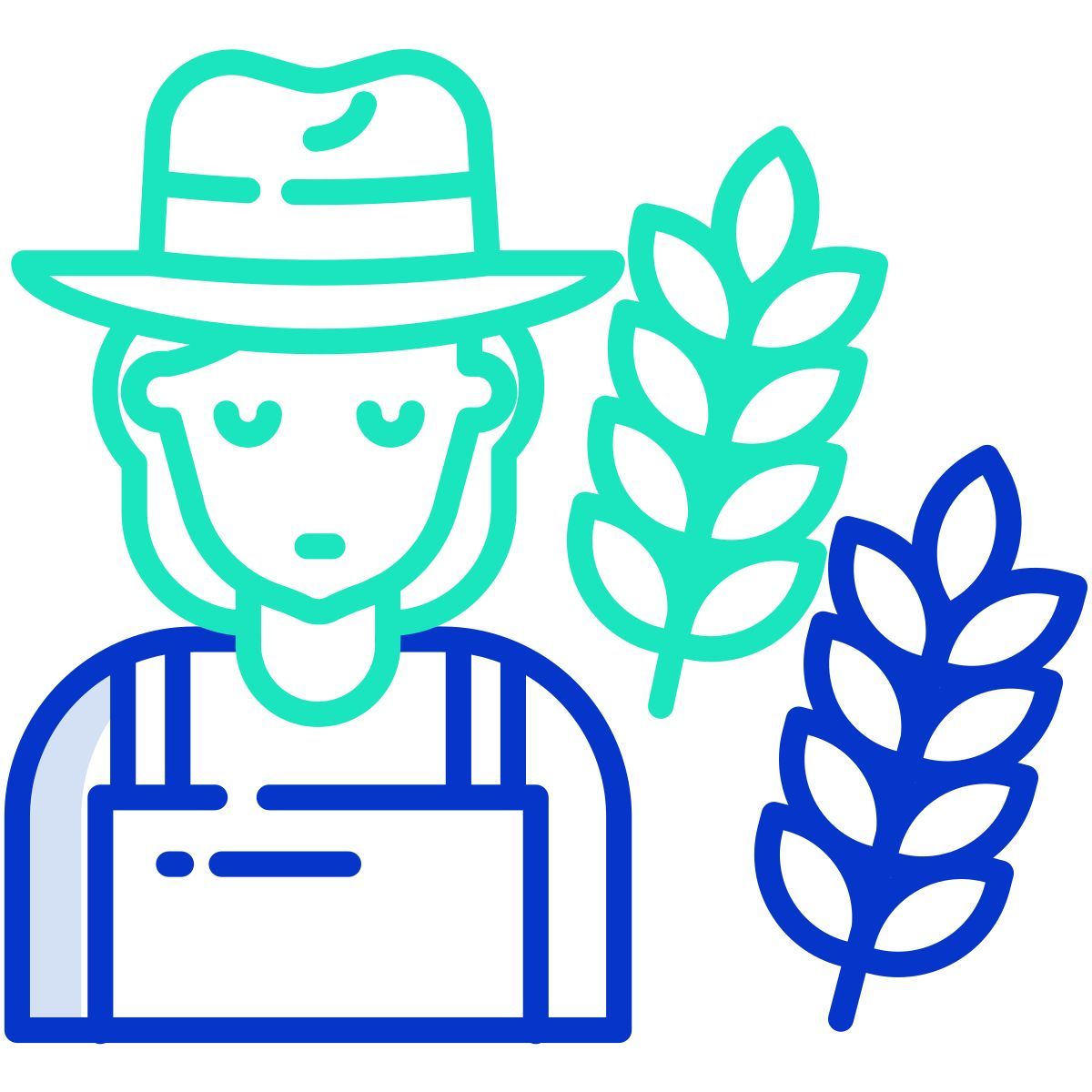 farmer icon