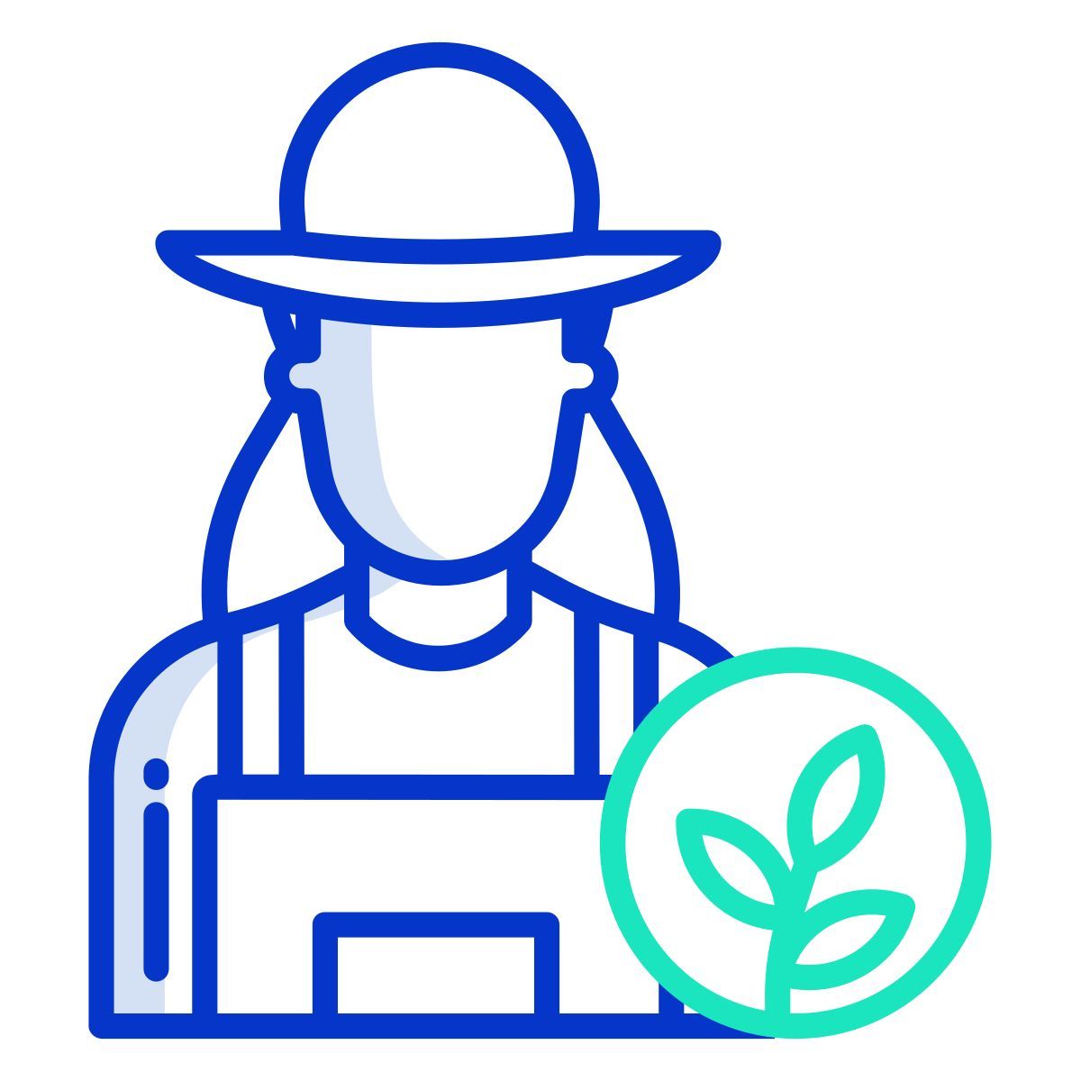 farmer icon
