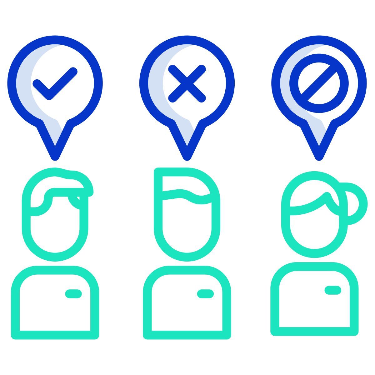 feedback icon
