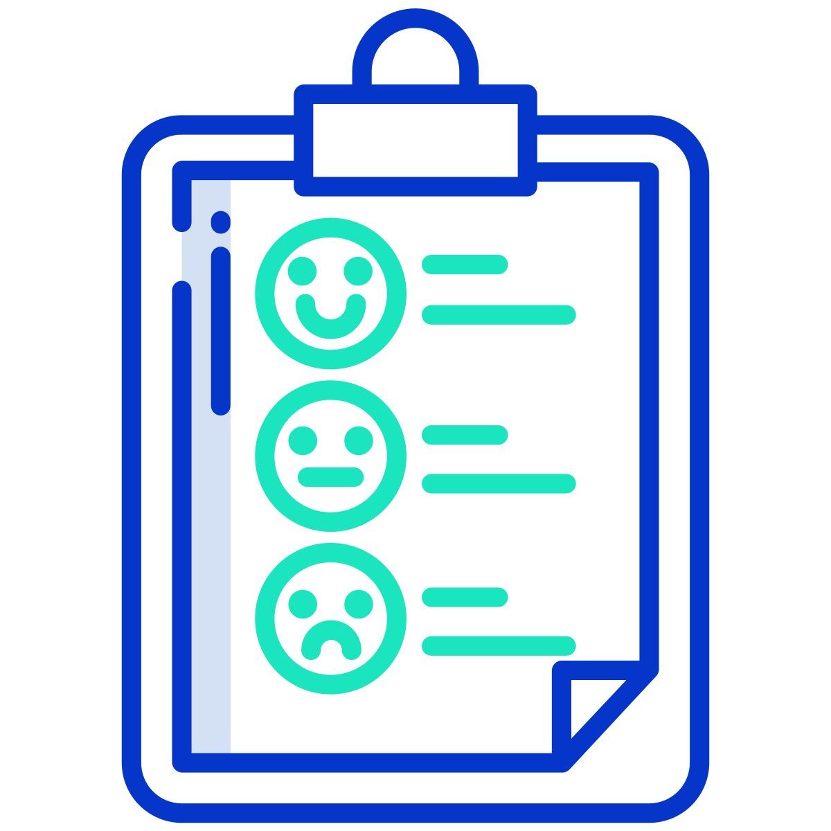 feedback icon