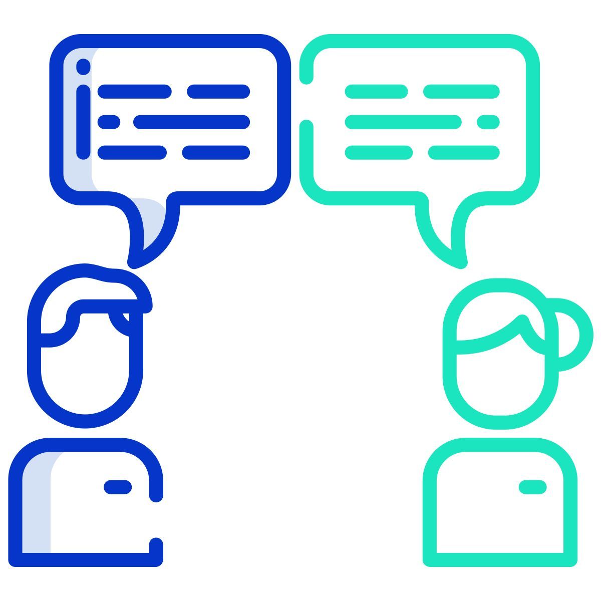feedback icon