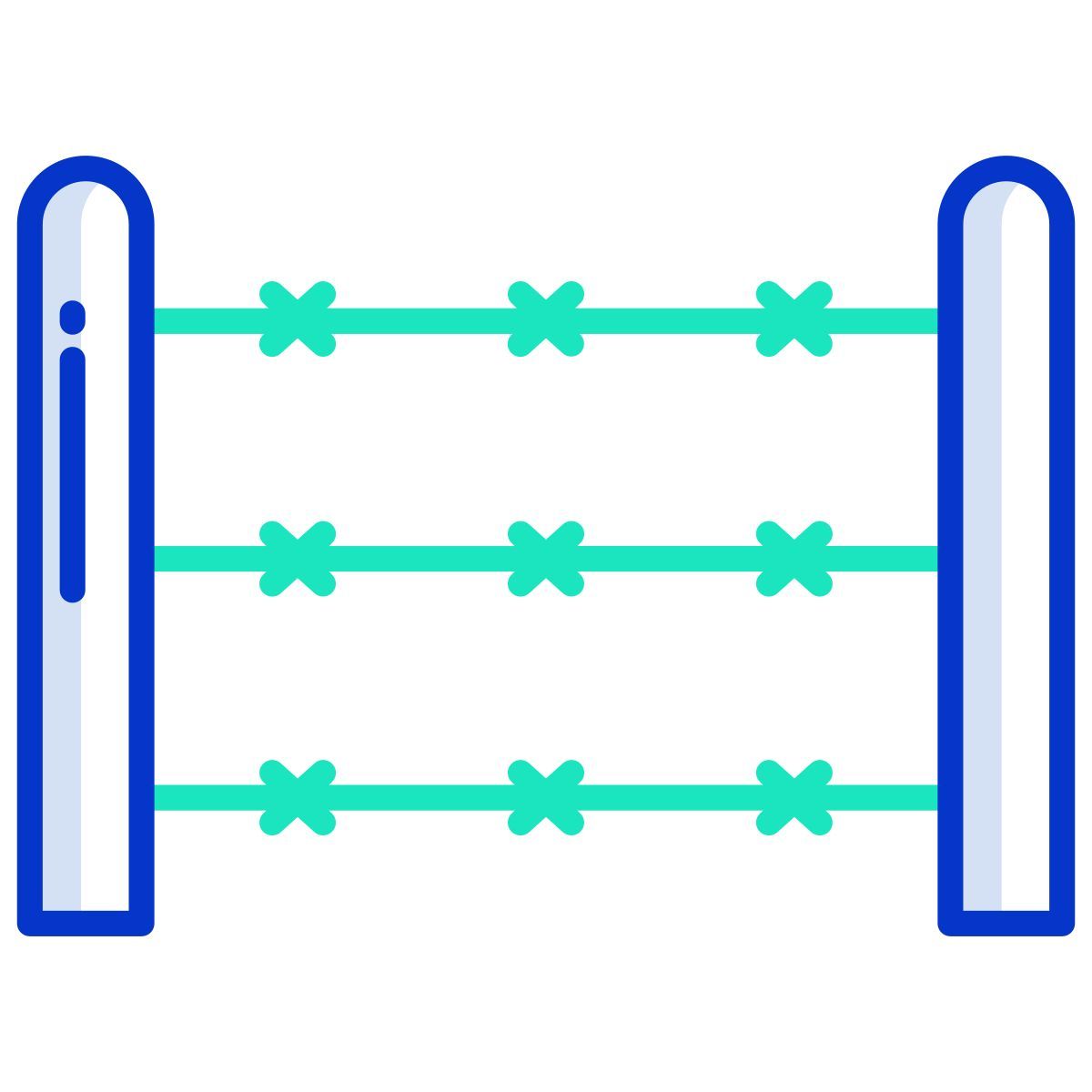 fence icon
