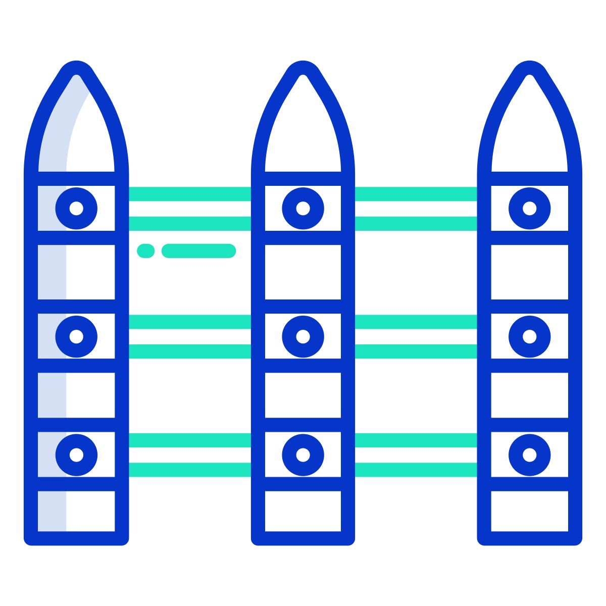 fences icon