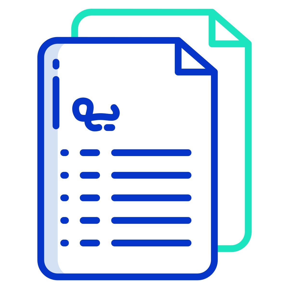 file icon