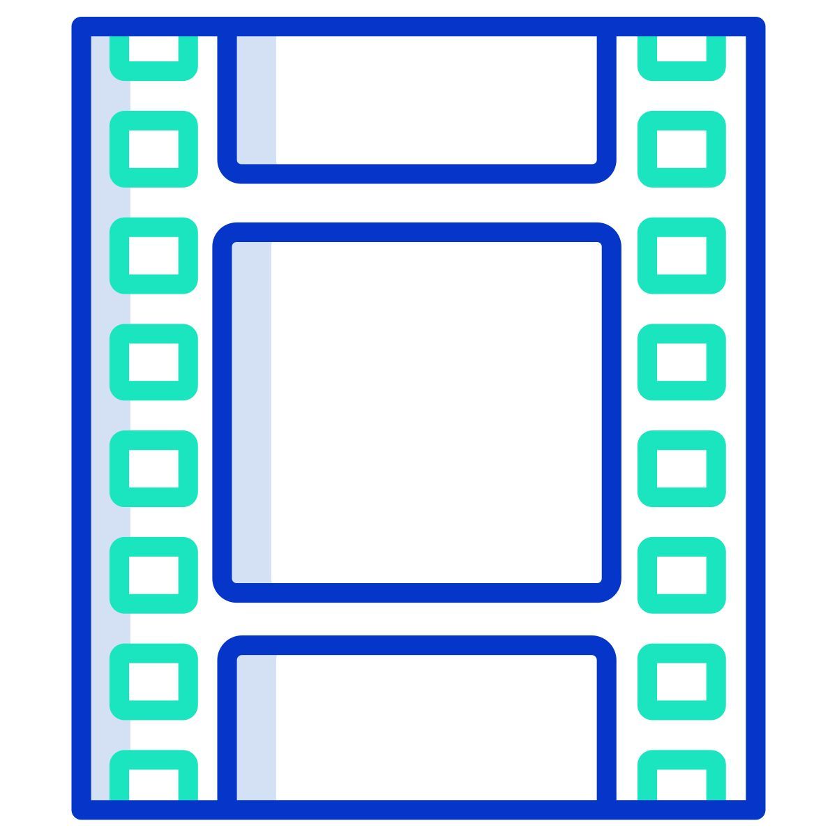 film reel icon