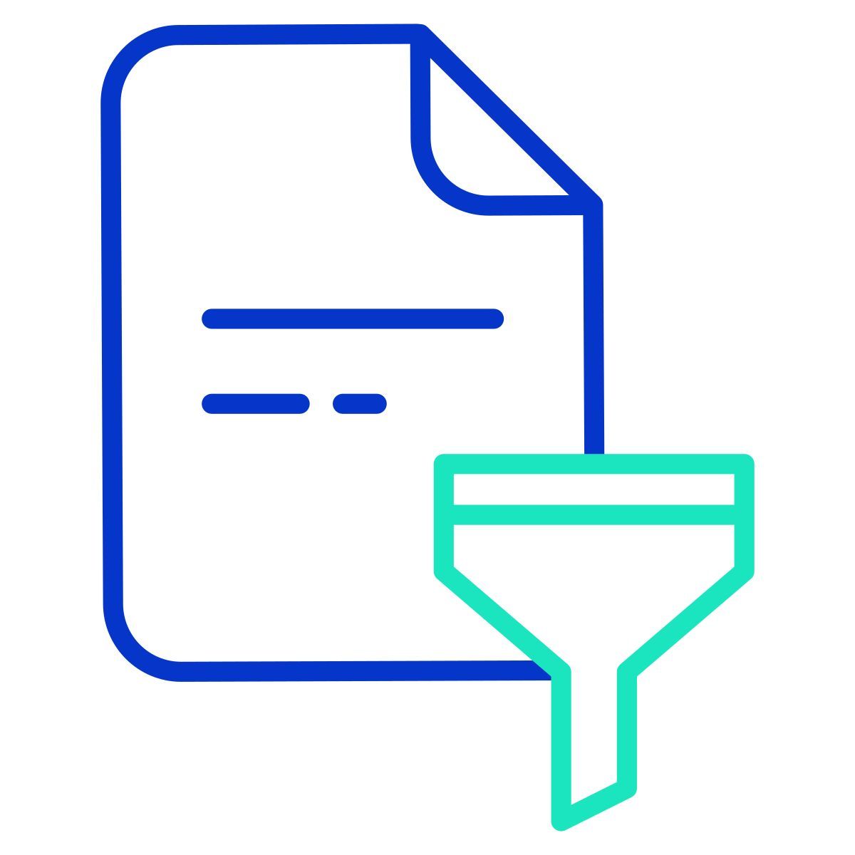 filter icon