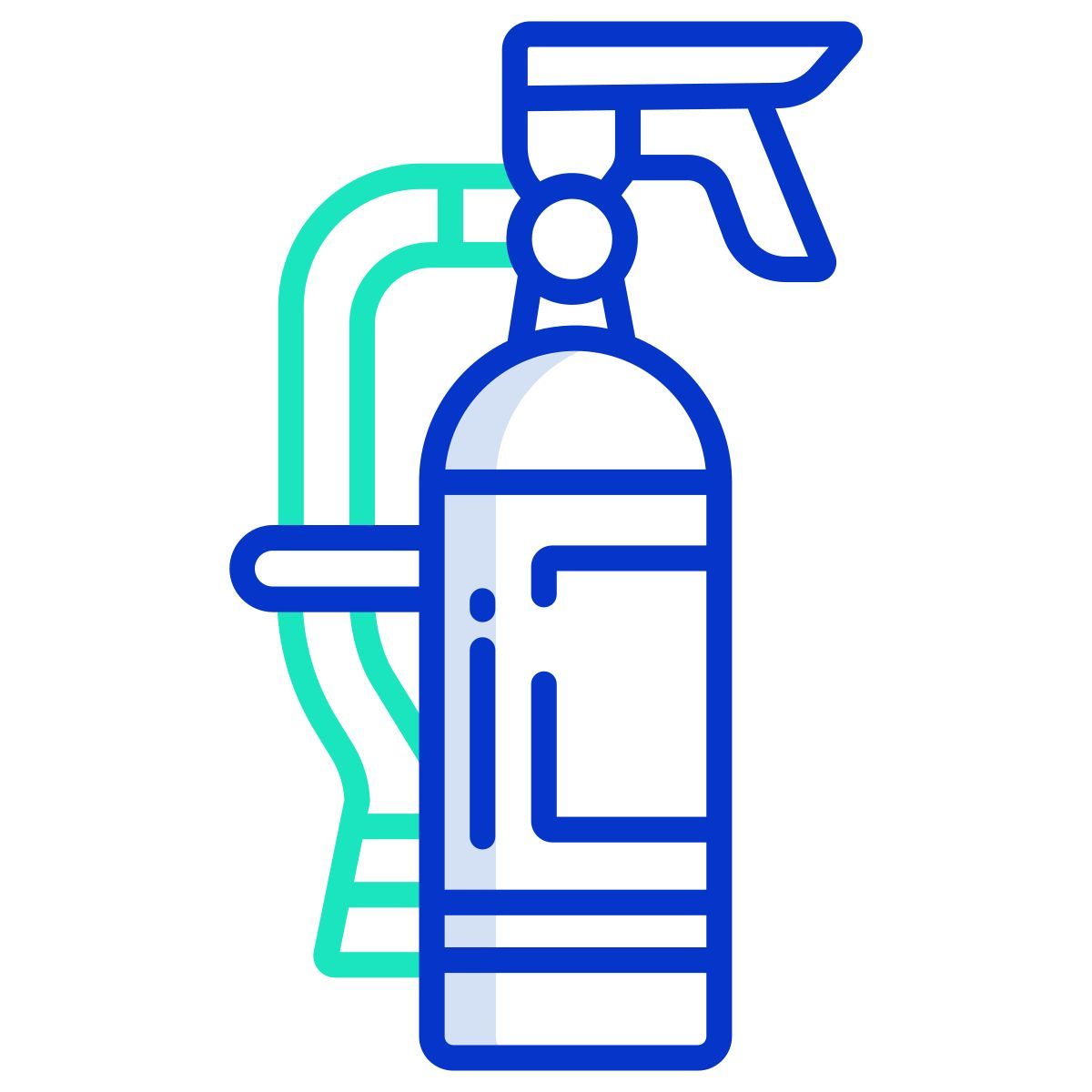fire extinguisher icon
