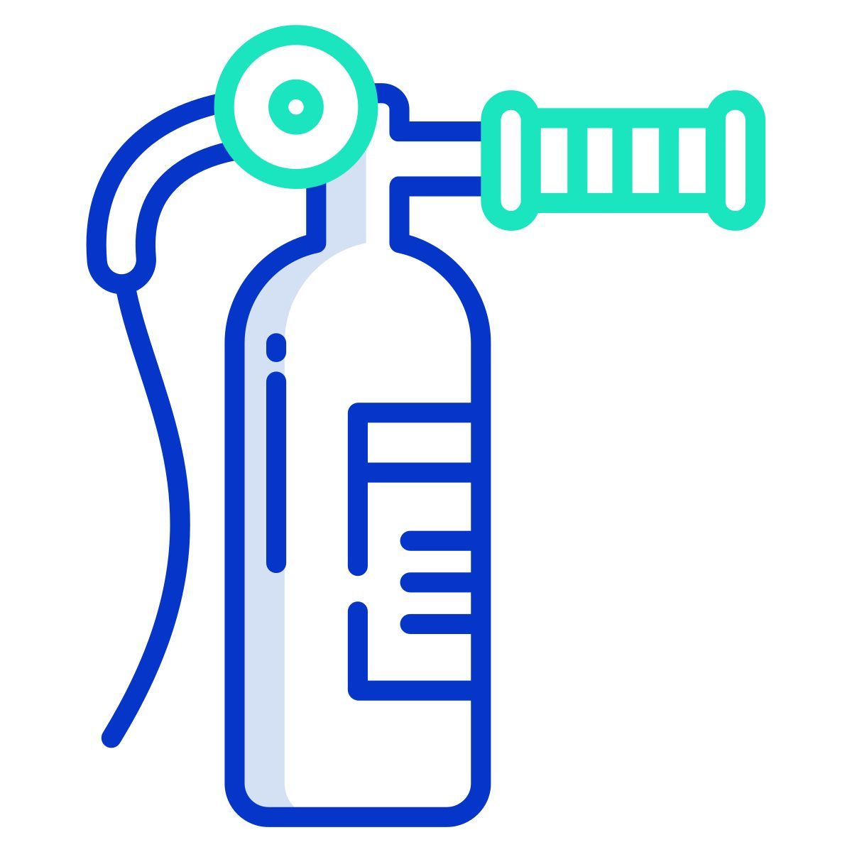 fire extinguisher icon