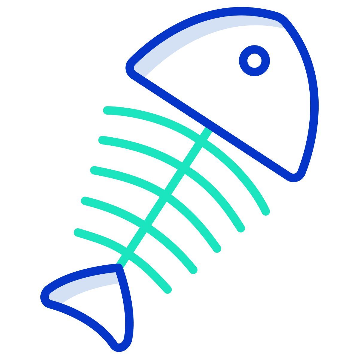 생선 뼈 icon