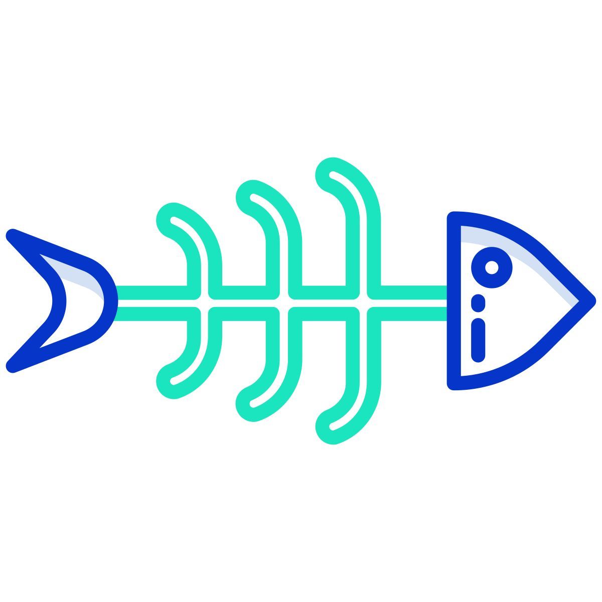 lische di pesce icon