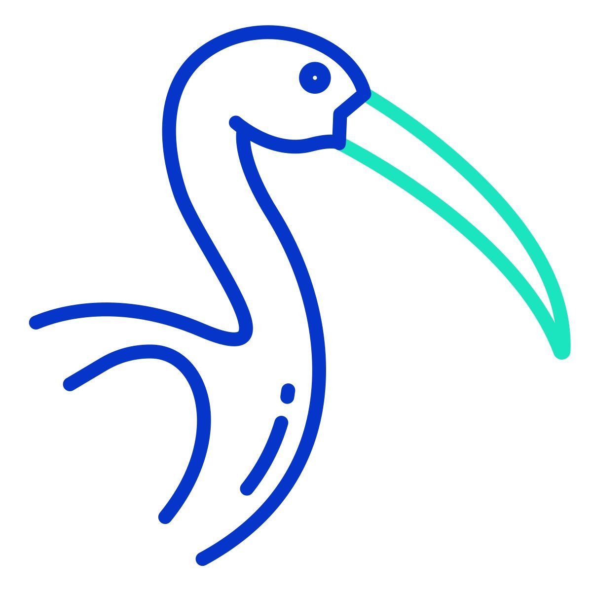 flamingo icon