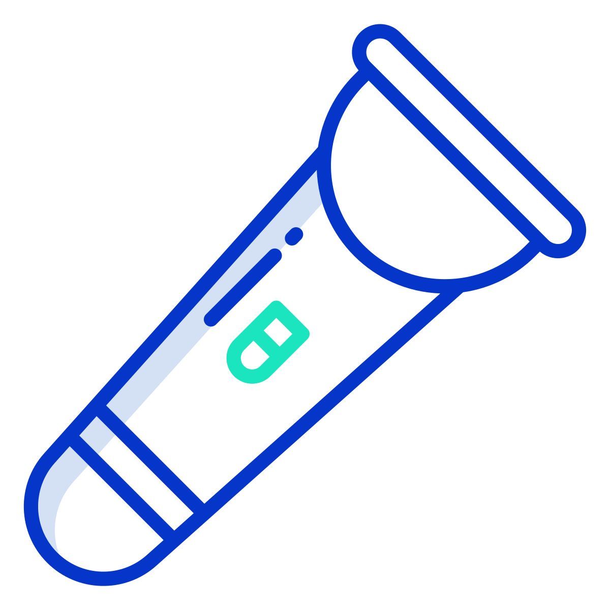 flashlight icon