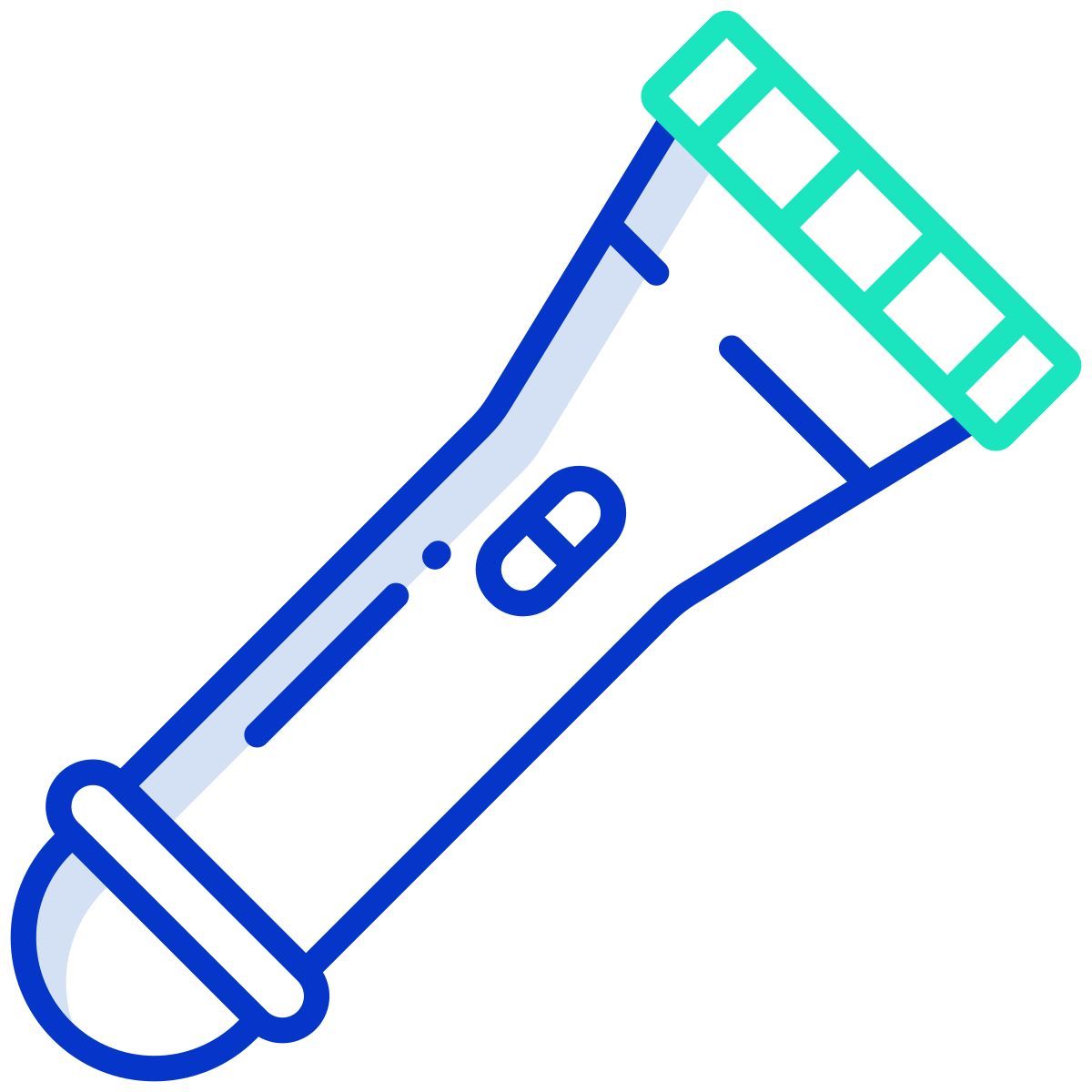flashlight icon