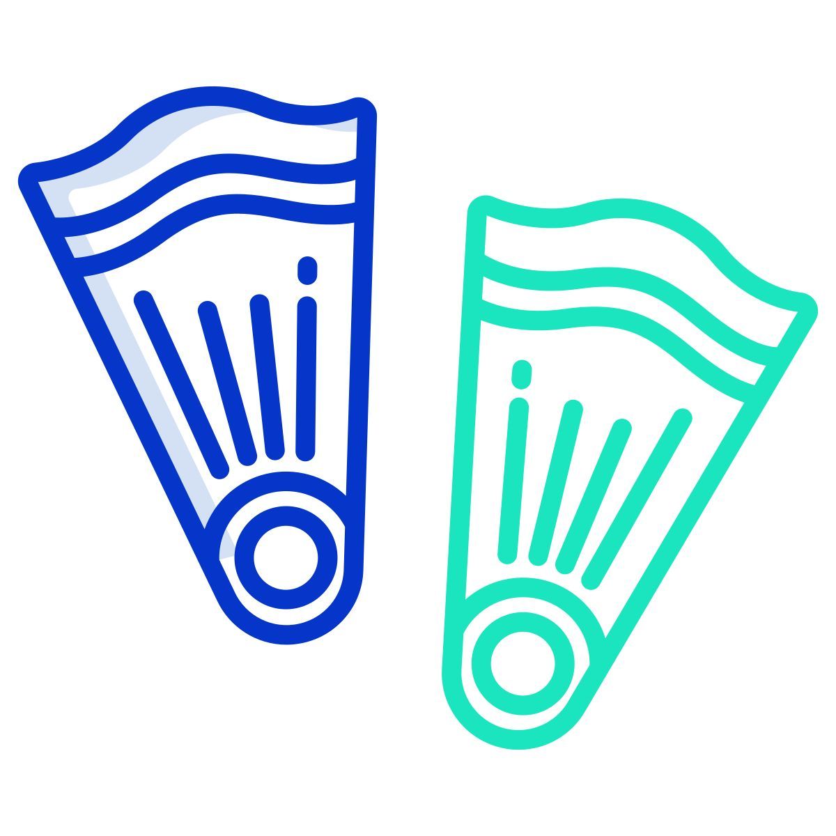 flippers icon