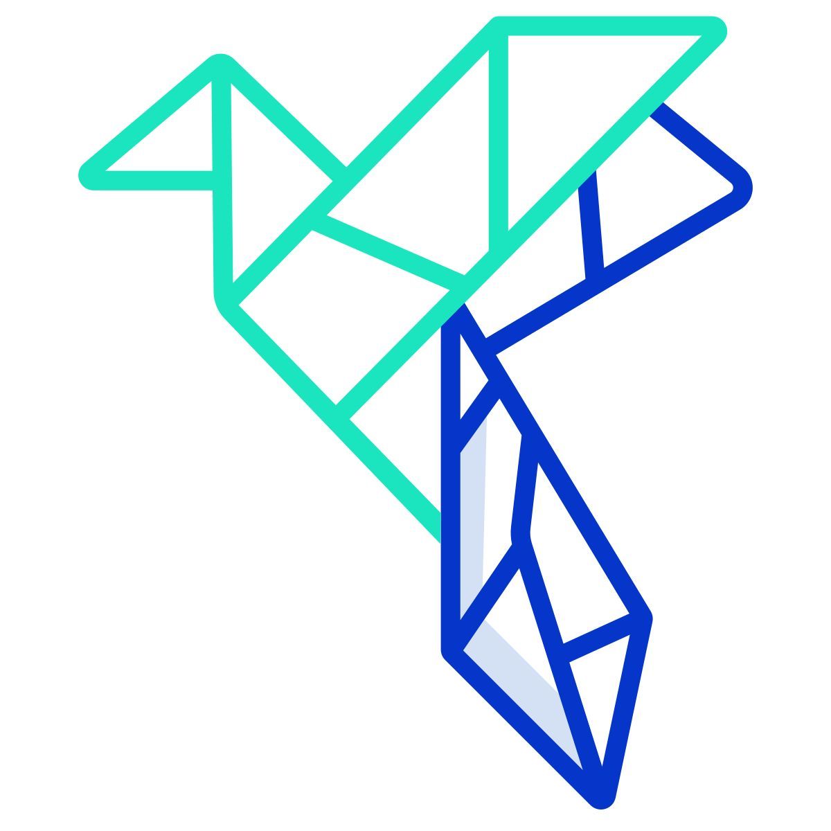날아다니는 새 icon
