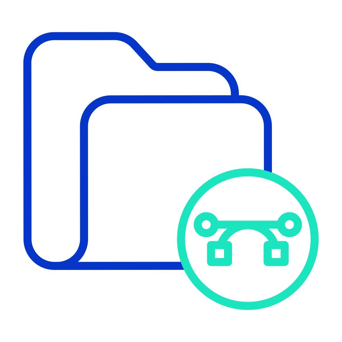 文件夹 icon