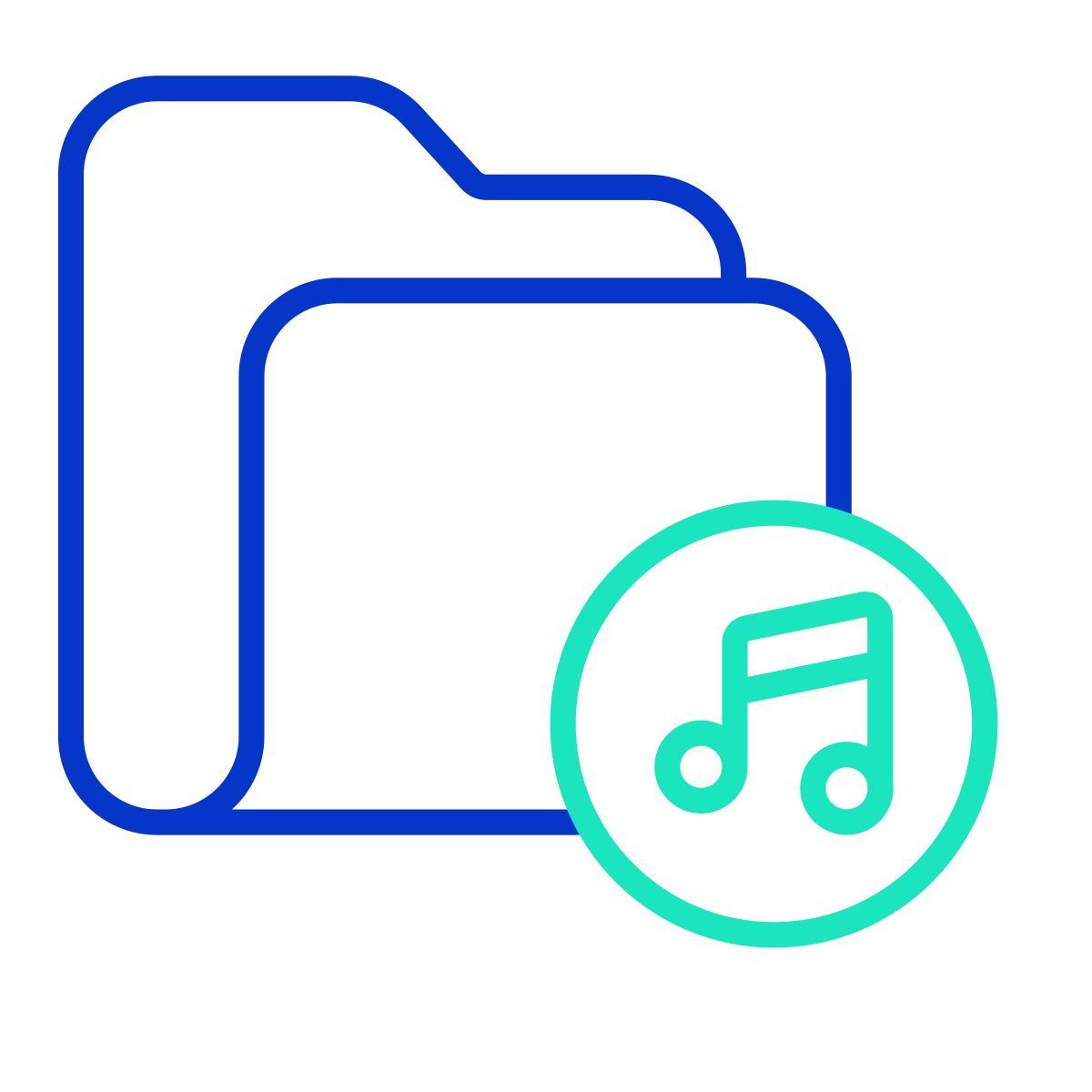 Cartella icon