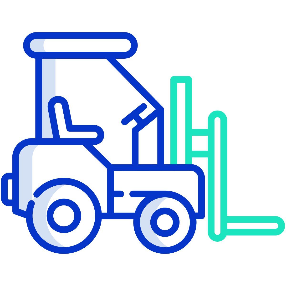 forklift icon