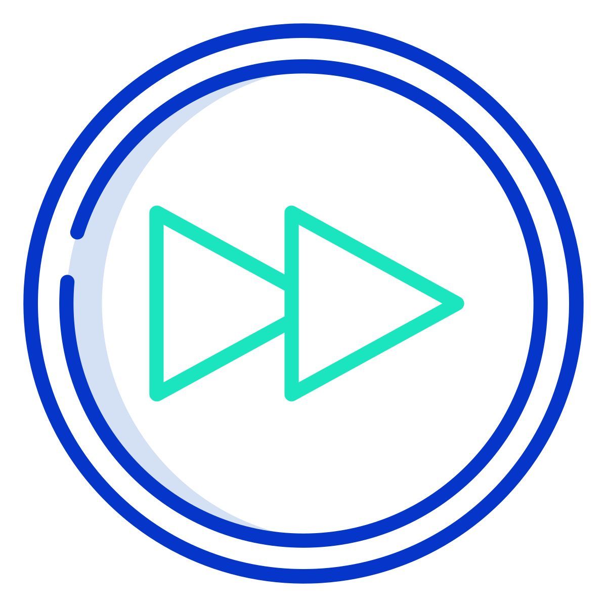 forward icon