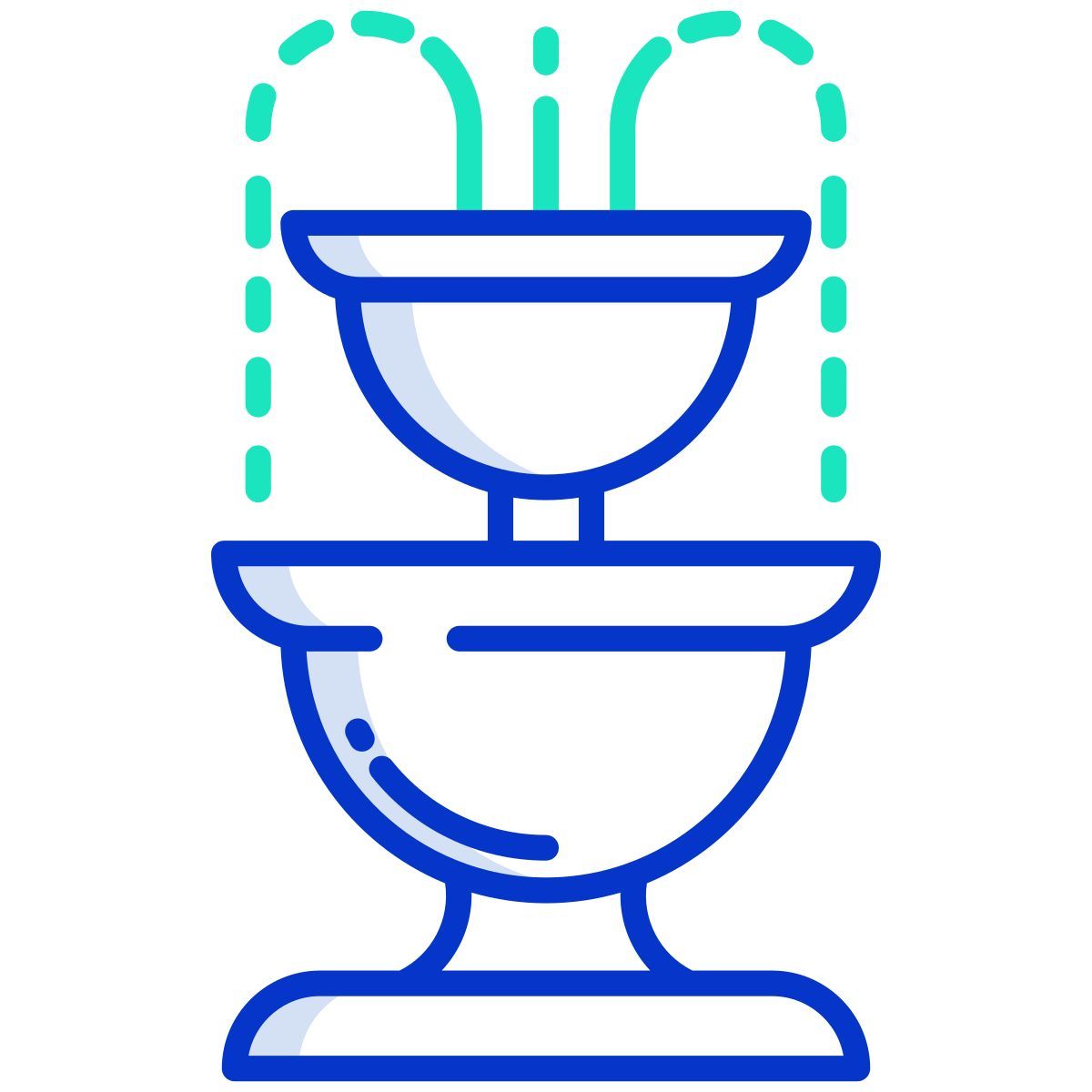 fountain icon