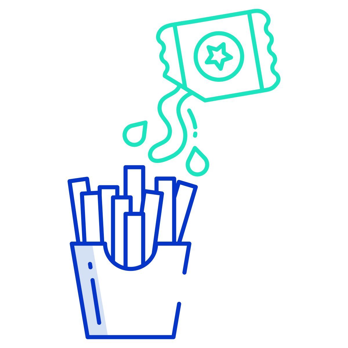 fries icon