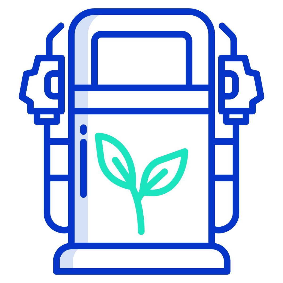 eco fuel icon
