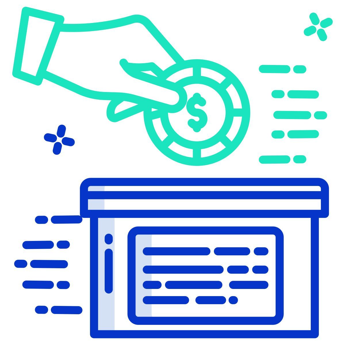 funding icon