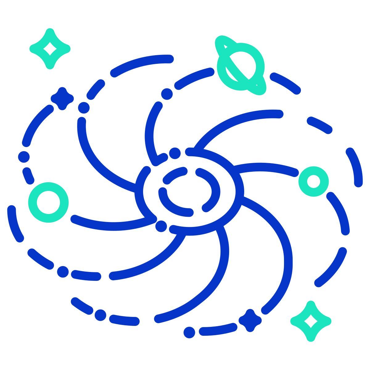galaxy icon