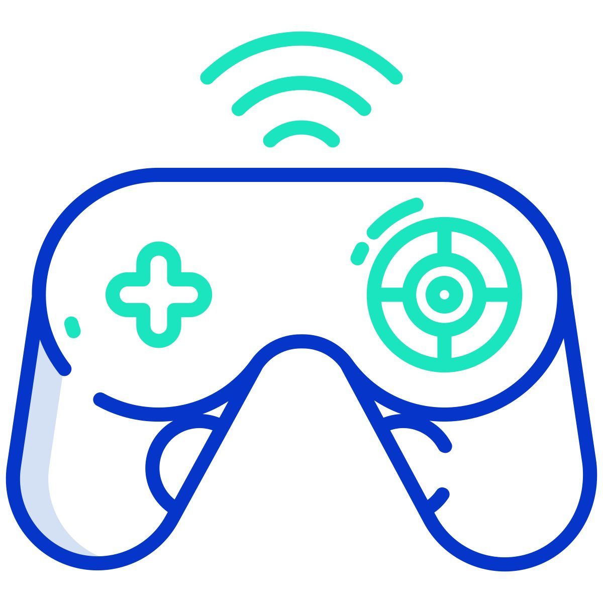 game pad icon