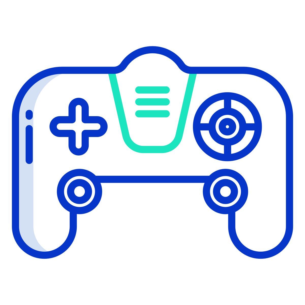 game pad icon