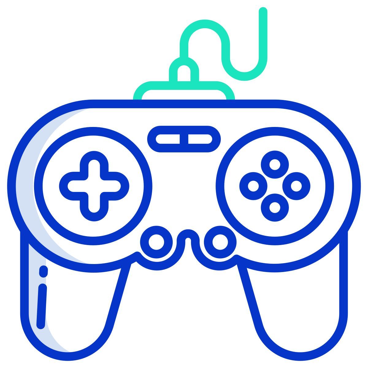 gamepad icon