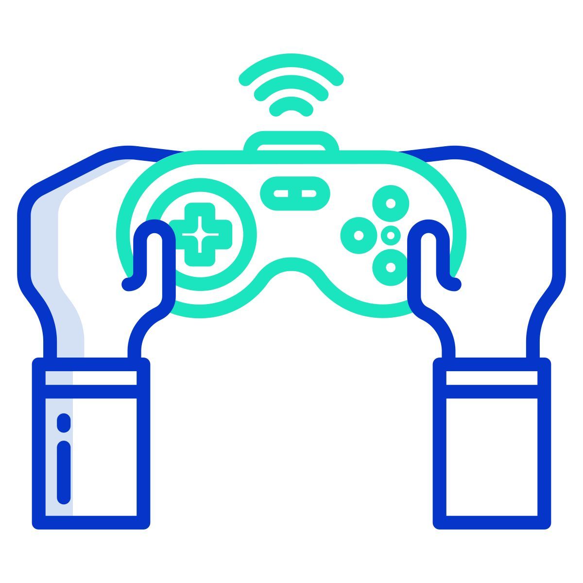 gamepad icon