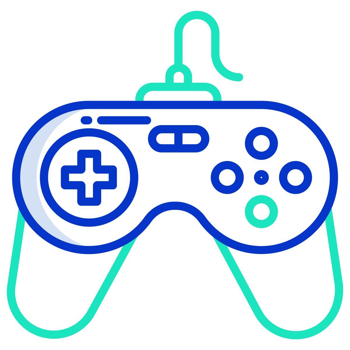 gamepad icon