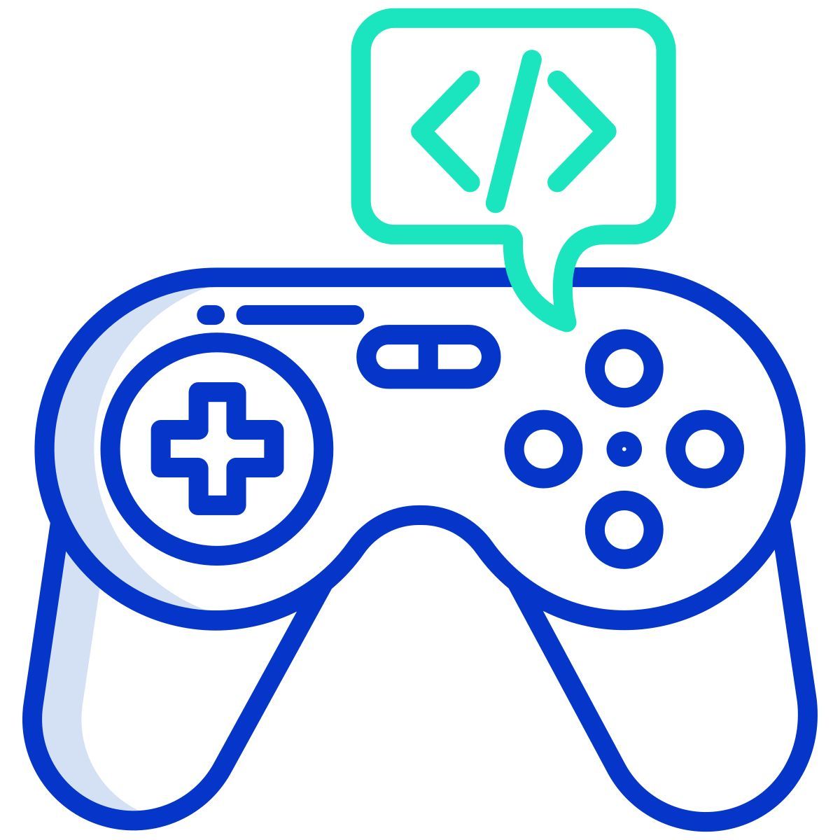 gamepad icon