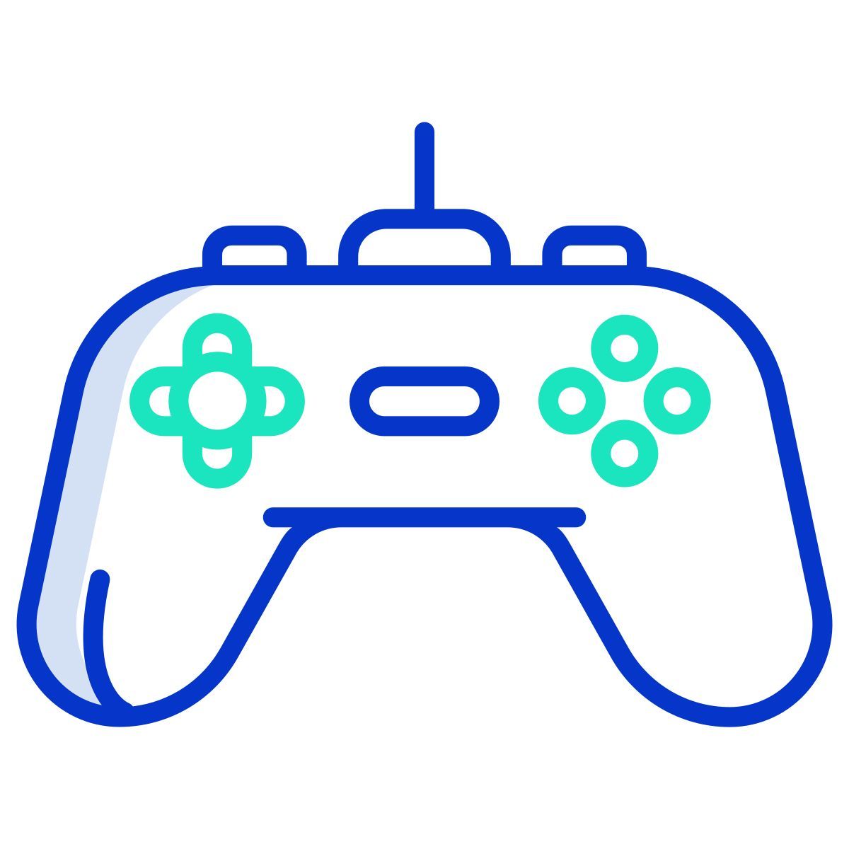 gamepad icon