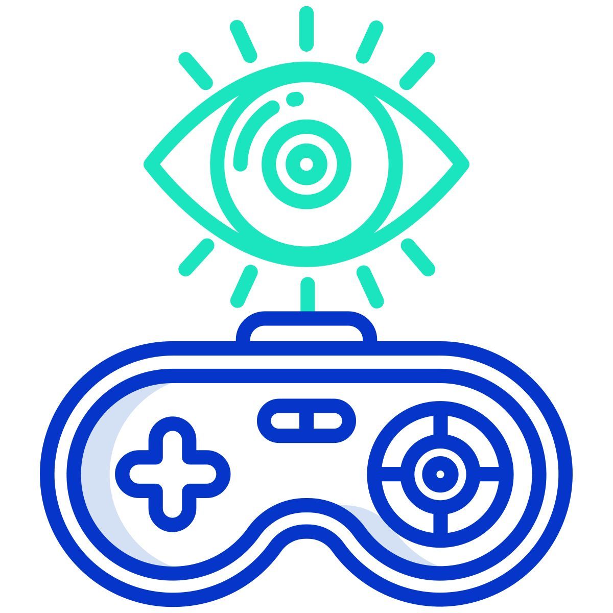 gamepad icon