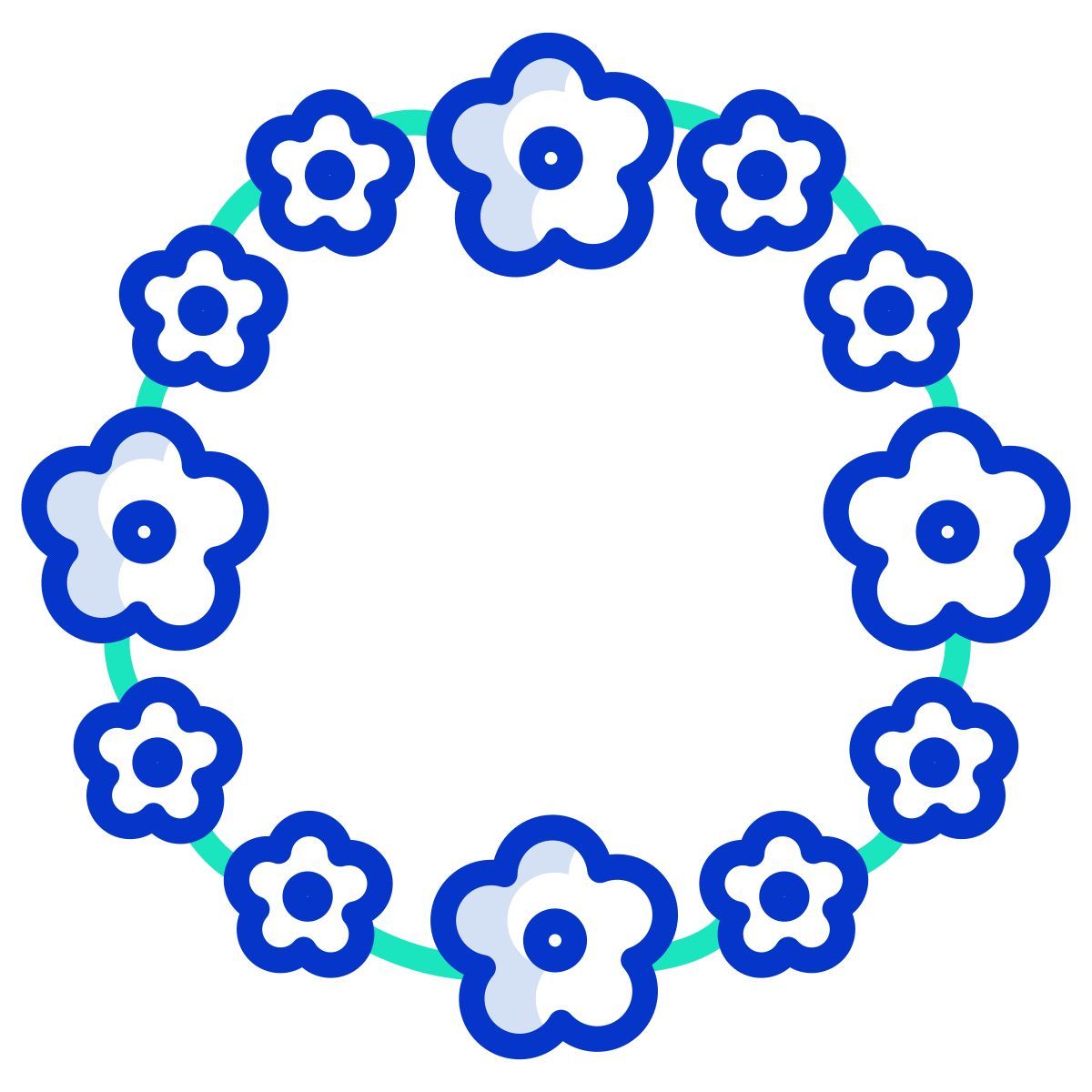 garland icon
