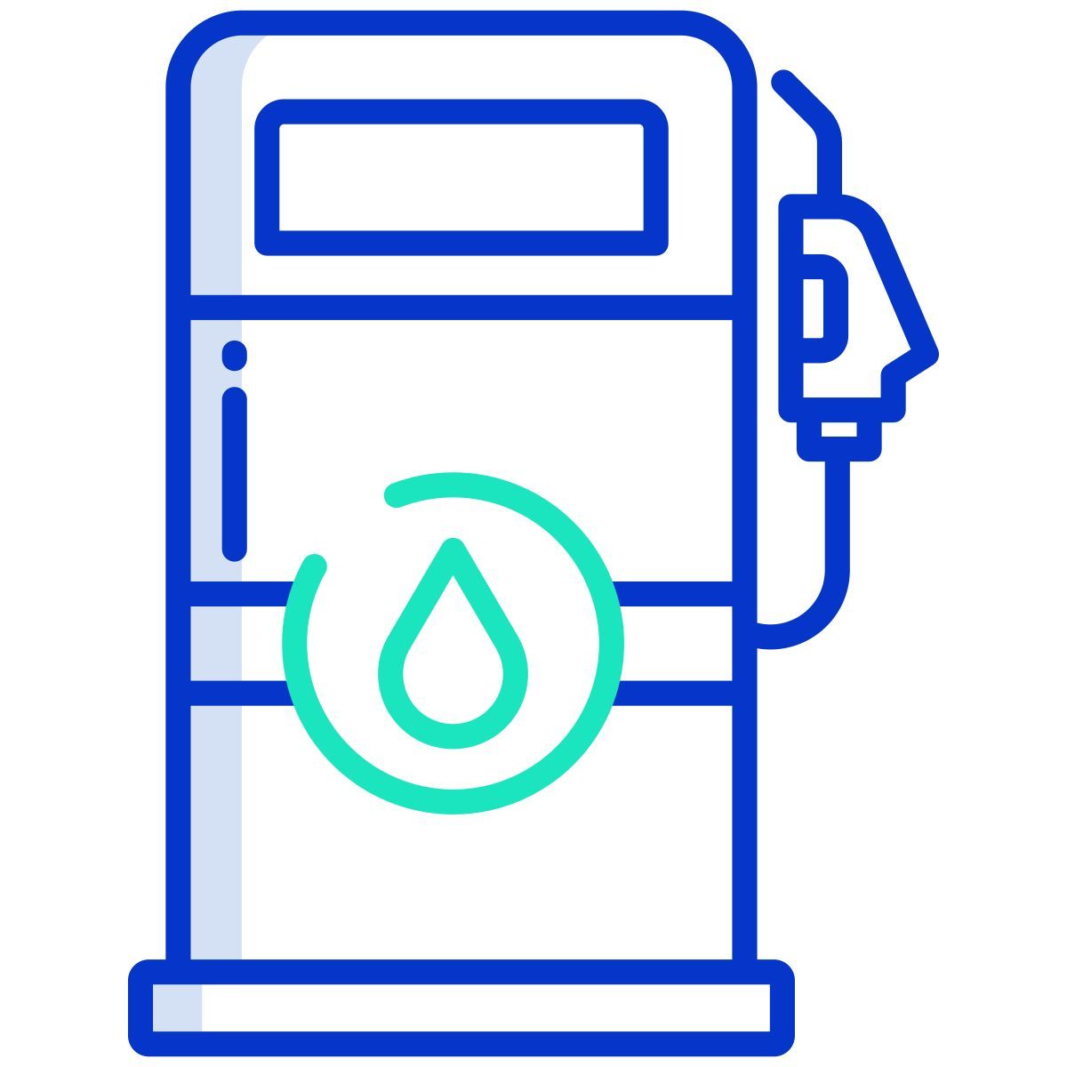 gas station icon