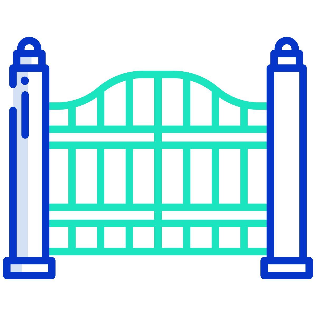 gate icon