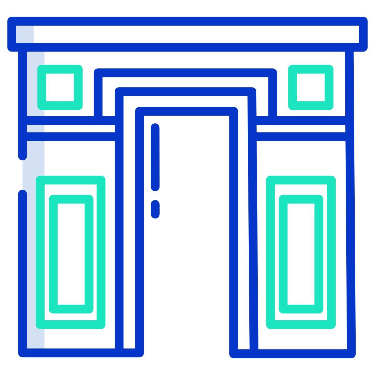 gate of the sun icon