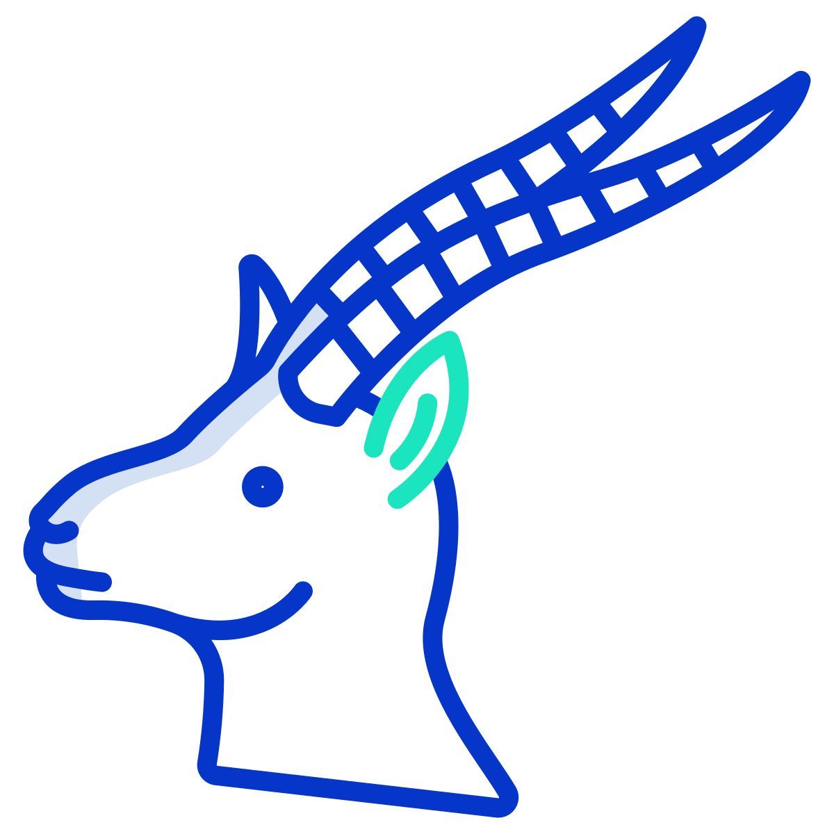 gazelle icon