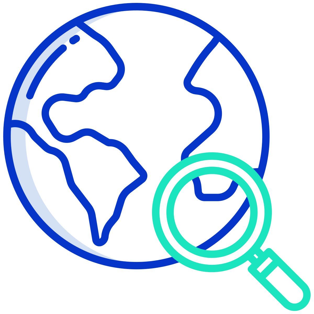 geography icon