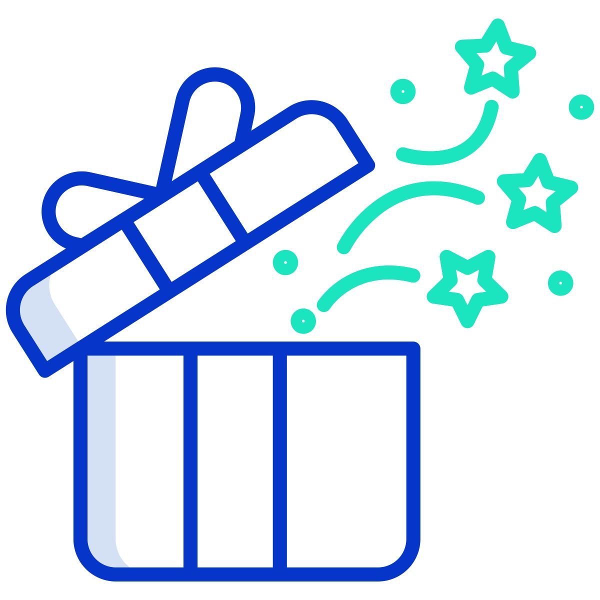gift box icon