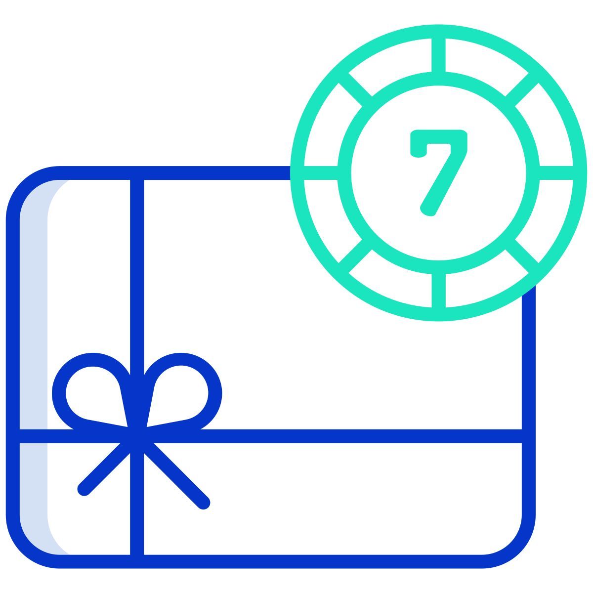 gift box icon