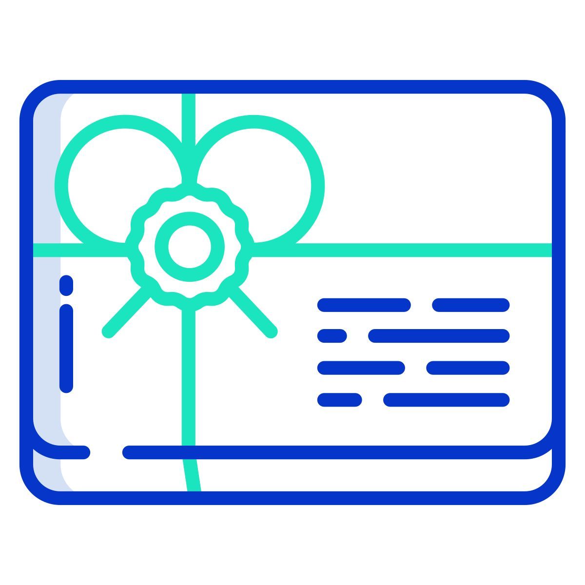 gift box icon