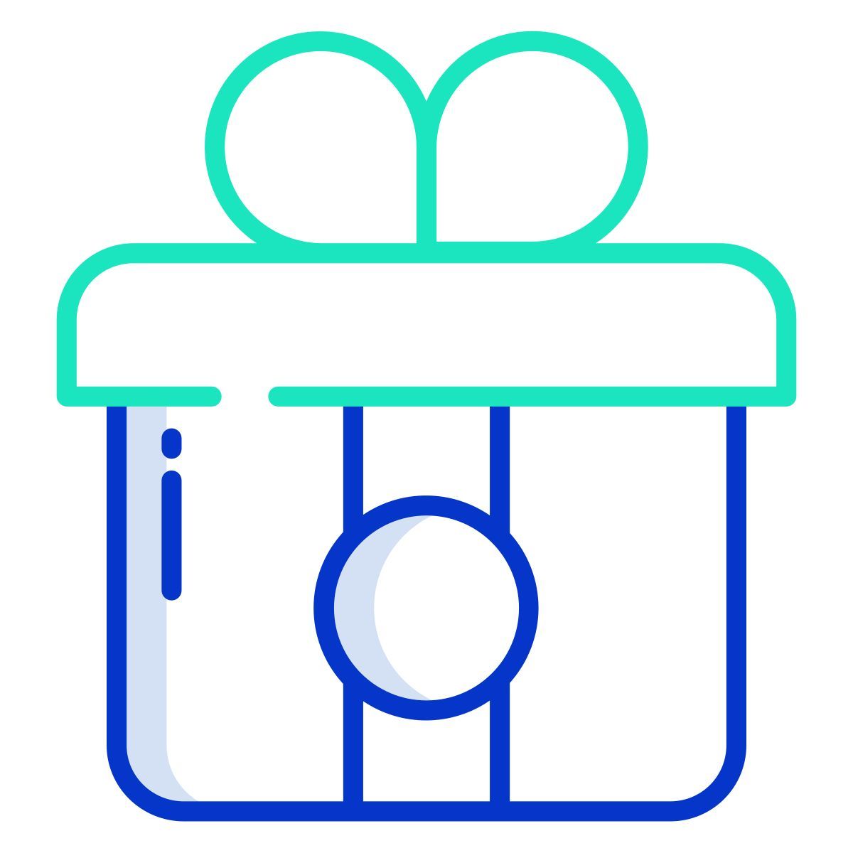 gift box icon