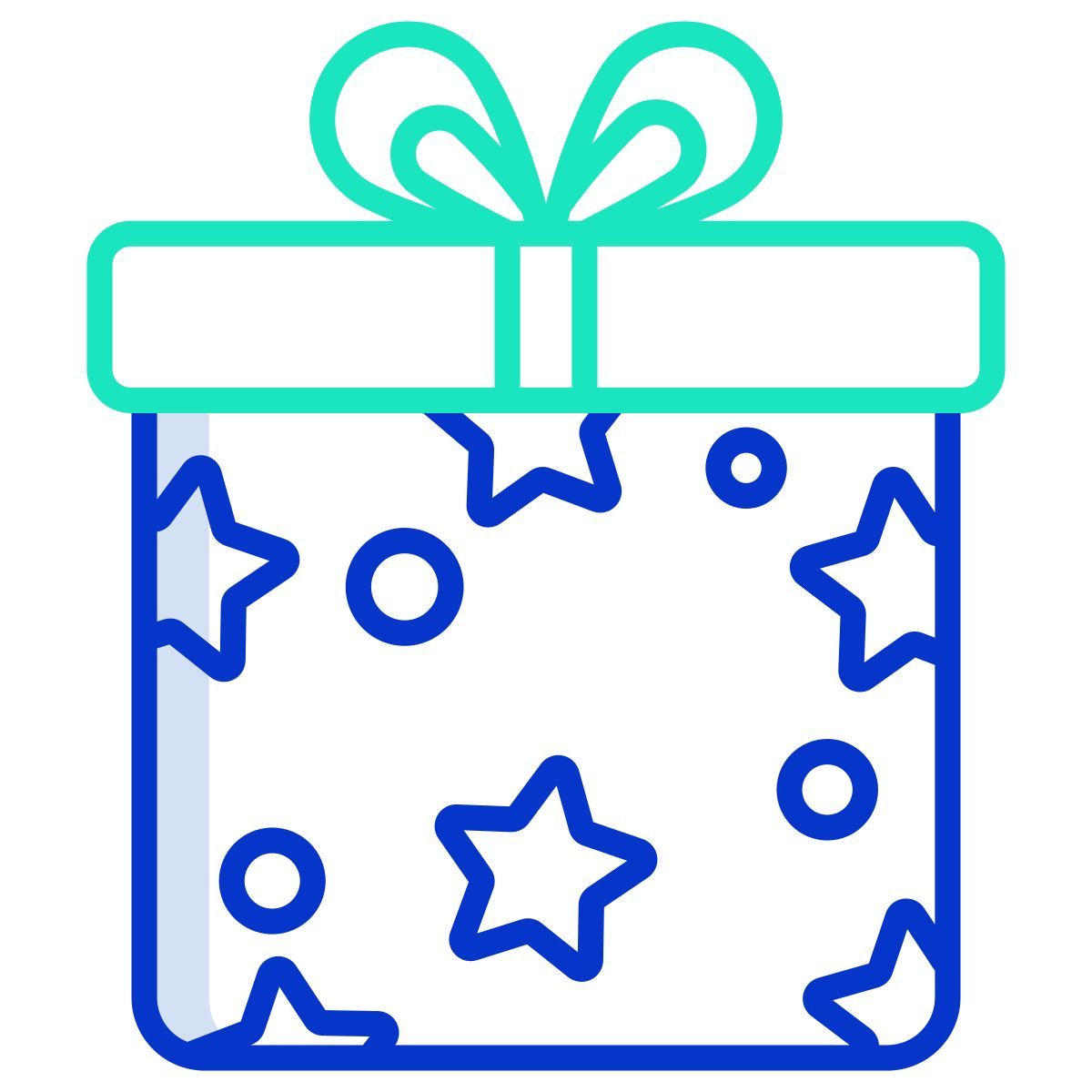 gift box icon