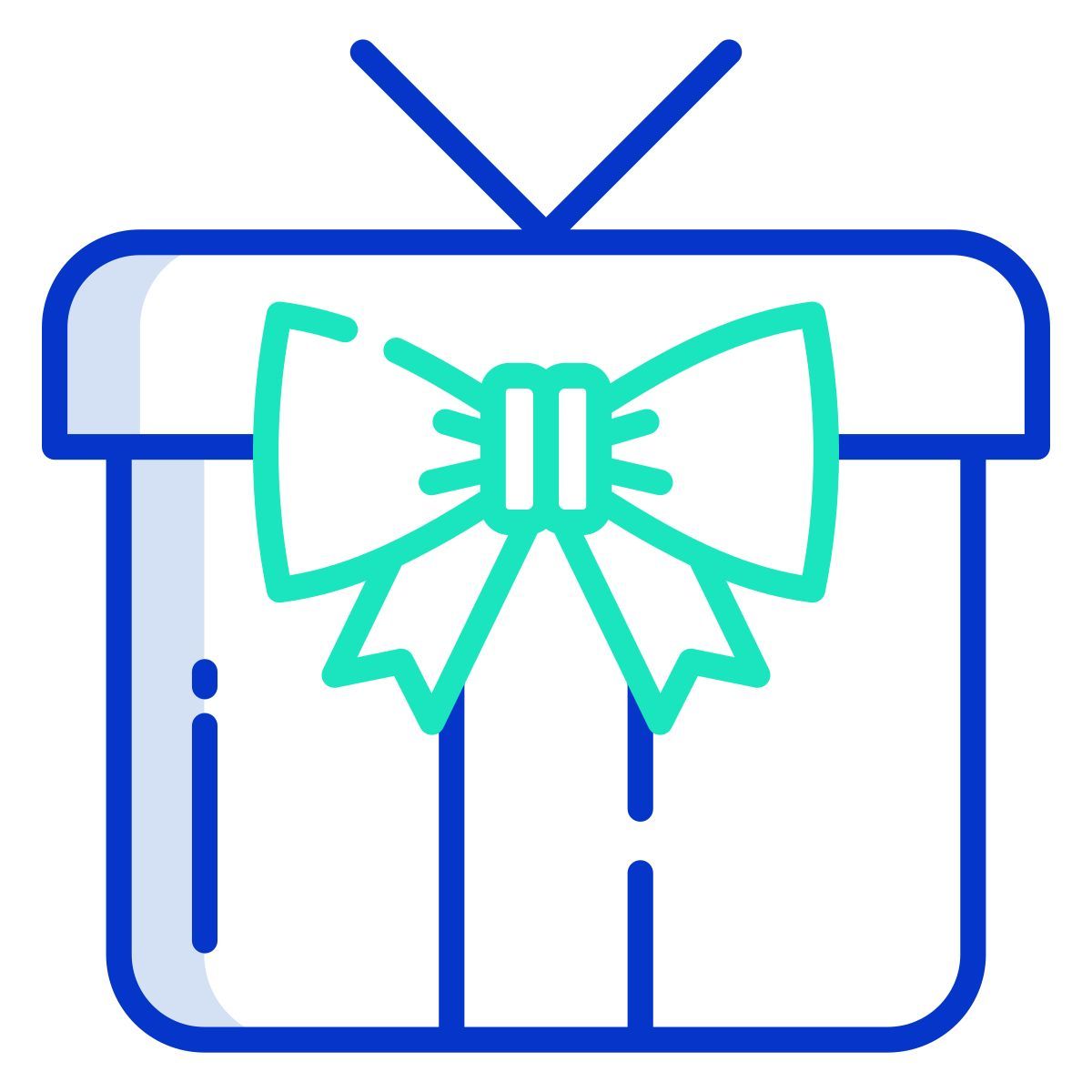 gift box icon
